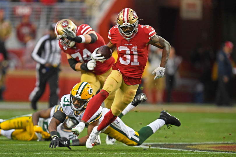 Fantasy Football: How to approach the 49ers' backfield with Raheem