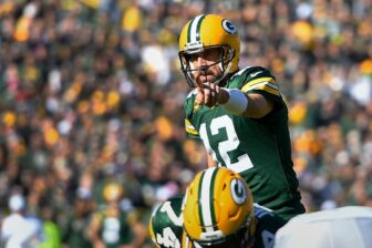 Aaron Rodgers is Far From Done