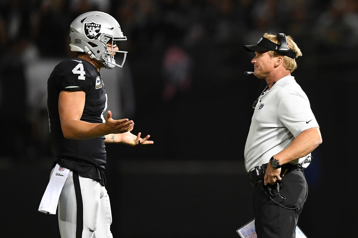 NFL star Derek Carr has brilliant punishment for XFL players involved in  melee