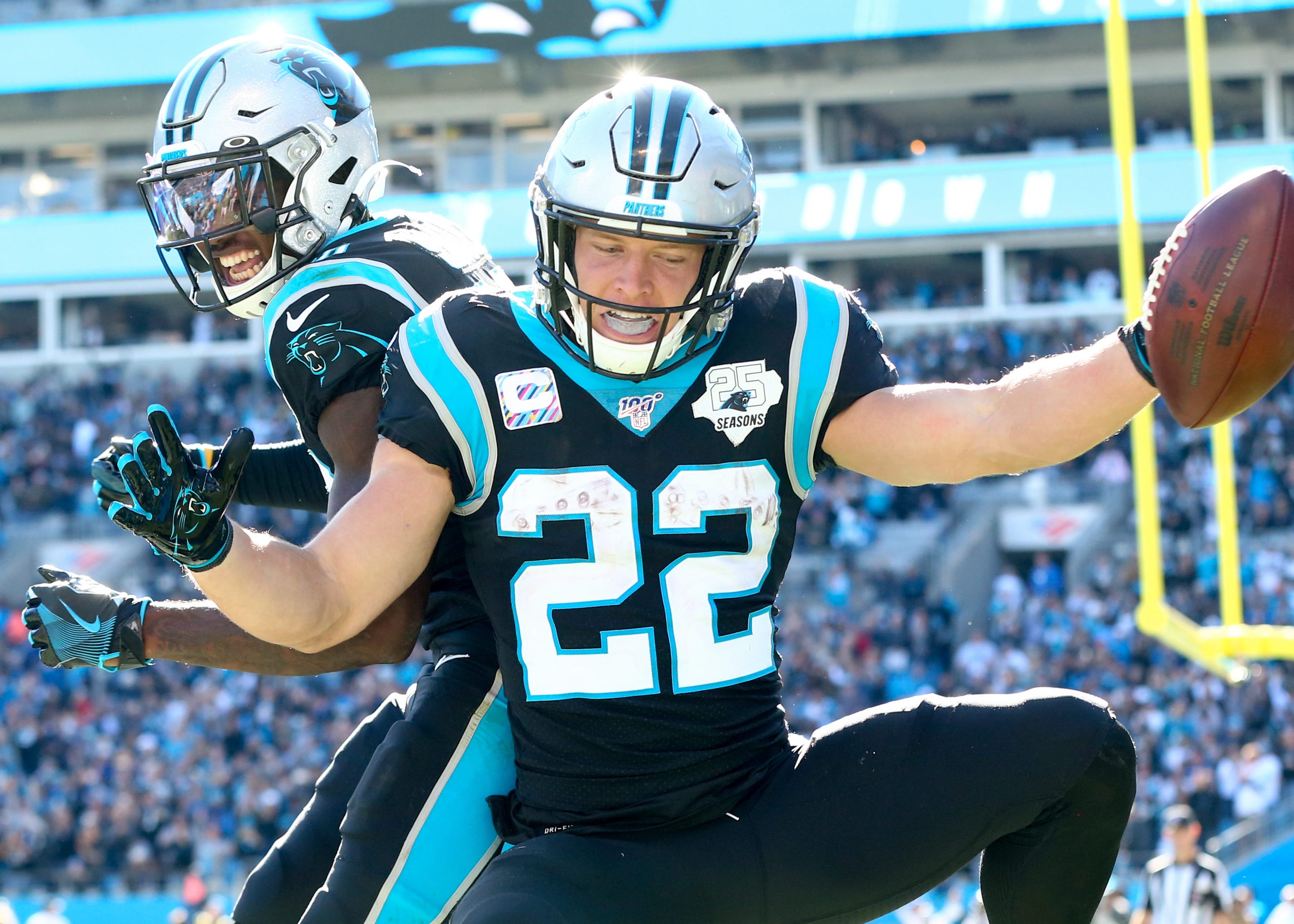 Carolina Panthers Odds, Schedule, & Fantasy Team Preview