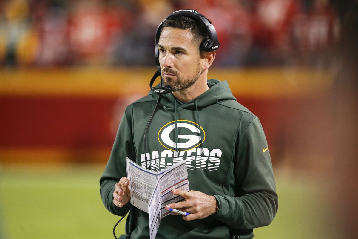 Head Coach Matt LaFleur Press Conference 