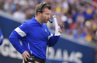 How Sean McVay Put Together a Masterful Game Plan vs. the Cowboys