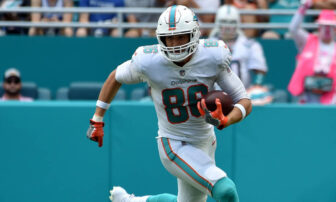 Mike Gesicki Could be Miami’s Secret Weapon