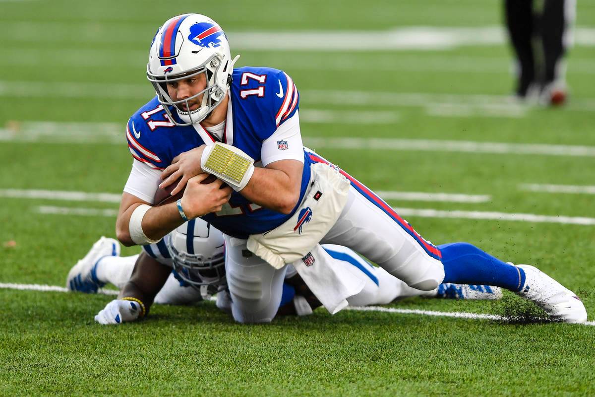 How do teams game plan for Bills' Josh Allen? Former Pro Bowler reveals his  team's keys, Sports