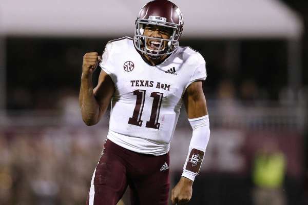 Catchin' Up with Kellen Mond - Texas A&M Athletics 