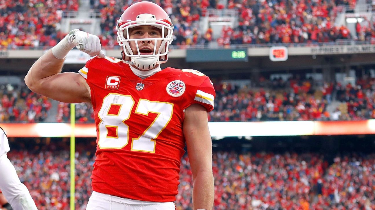 Patrick Mahomes told Travis Kelce to run his play vs. Bills to force OT