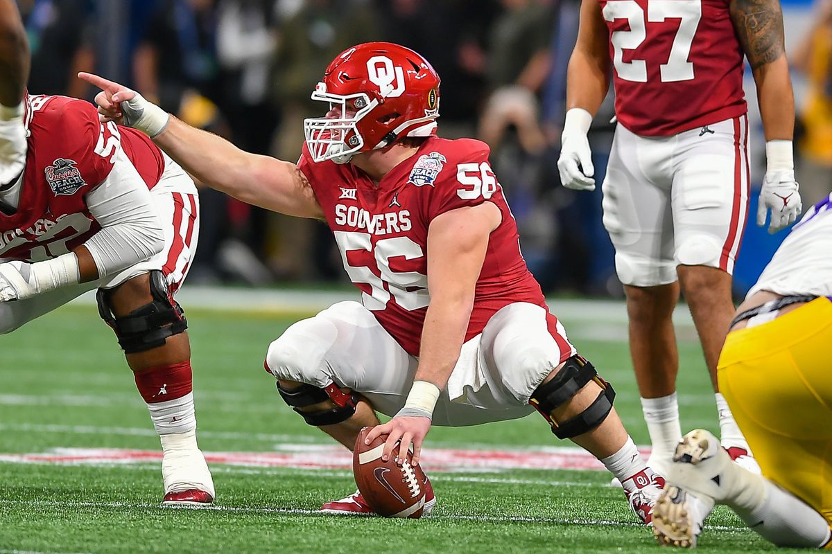 Chiefs Draft Review: Creed Humphrey 