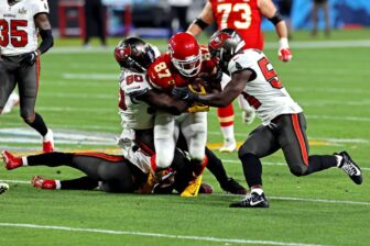 The defensive game plan that won the Tampa Bay Buccaneers the Super Bowl