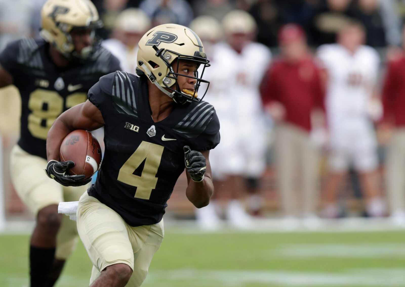 Second-Year Scouting Report: Rondale Moore