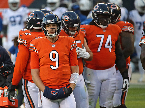 David Montgomery Can Change the Identity of the Bears Offense