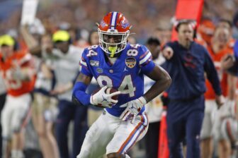 Florida TE Kyle Pitts draft profile – potential for greatness