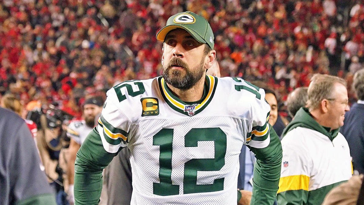 Top 3 reasons Packers should trade Aaron Rodgers