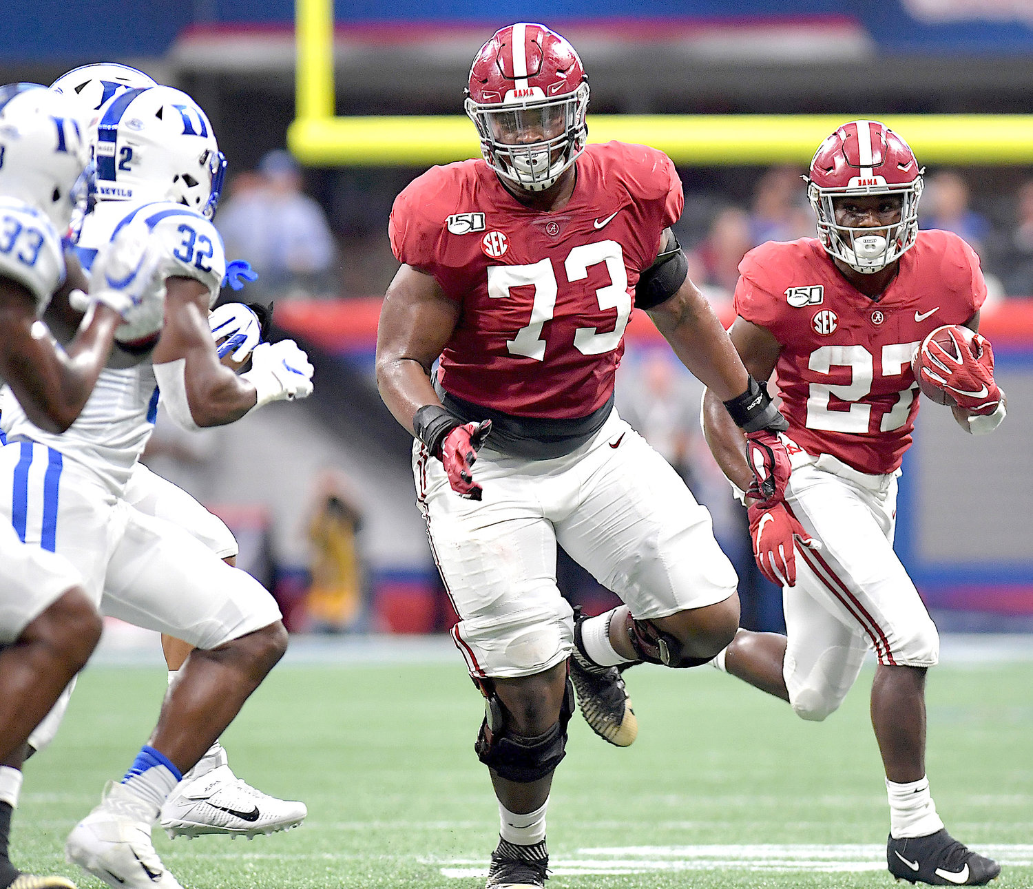 2022 Preseason Offensive Linemen Prospect Rankings Weekly Spiral