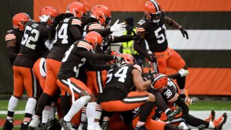 Cleveland Browns Draft Analysis: The Browns are Back