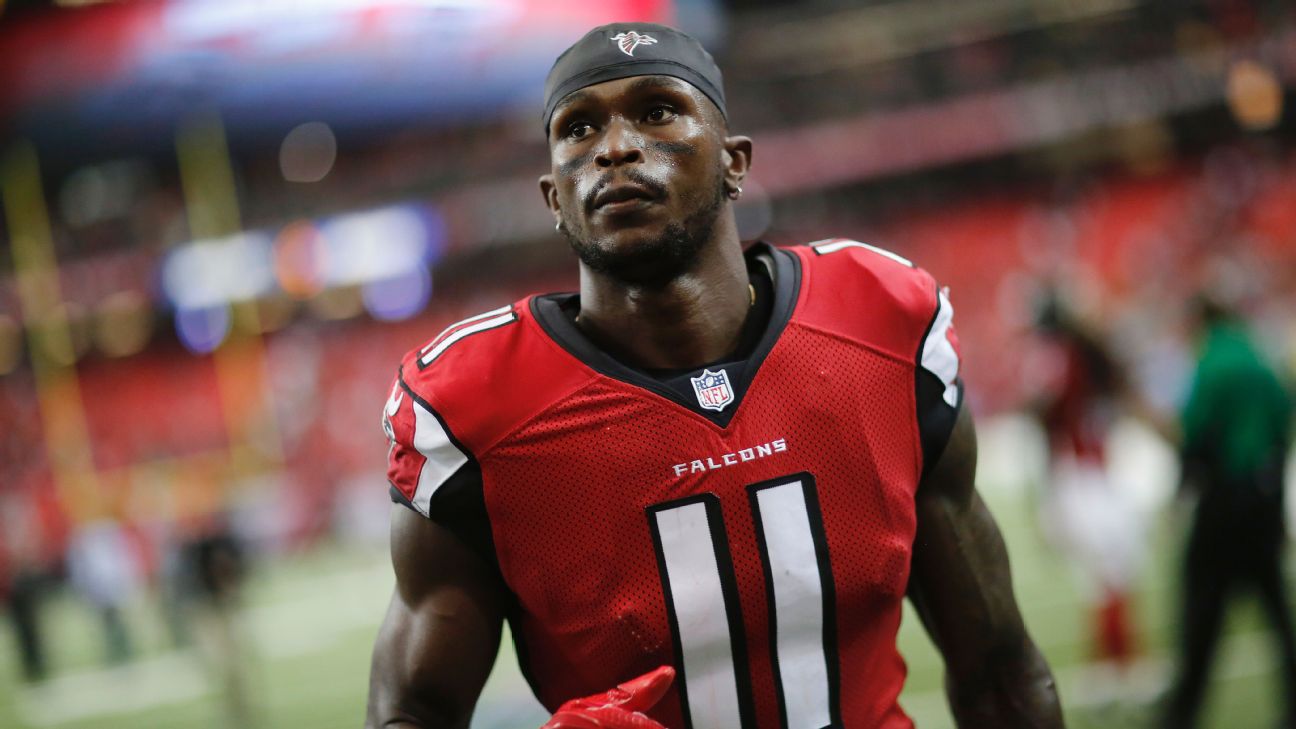 New England Patriots rumors: Mac Jones to Julio Jones has a ring to it