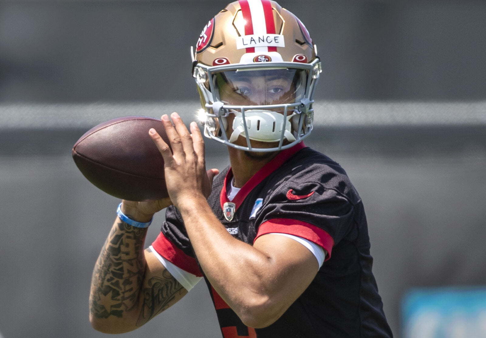 Why the 49ers have been unable to quit Daniel Brunskill, try as they might