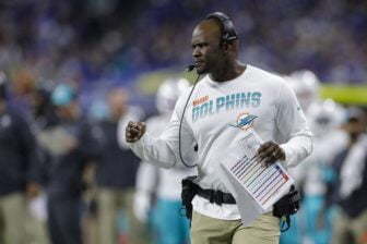 How Brian Flores’ blitzes and tite fronts have the Miami defense rolling