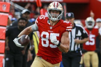 How George Kittle gets open and why he still has untapped potential