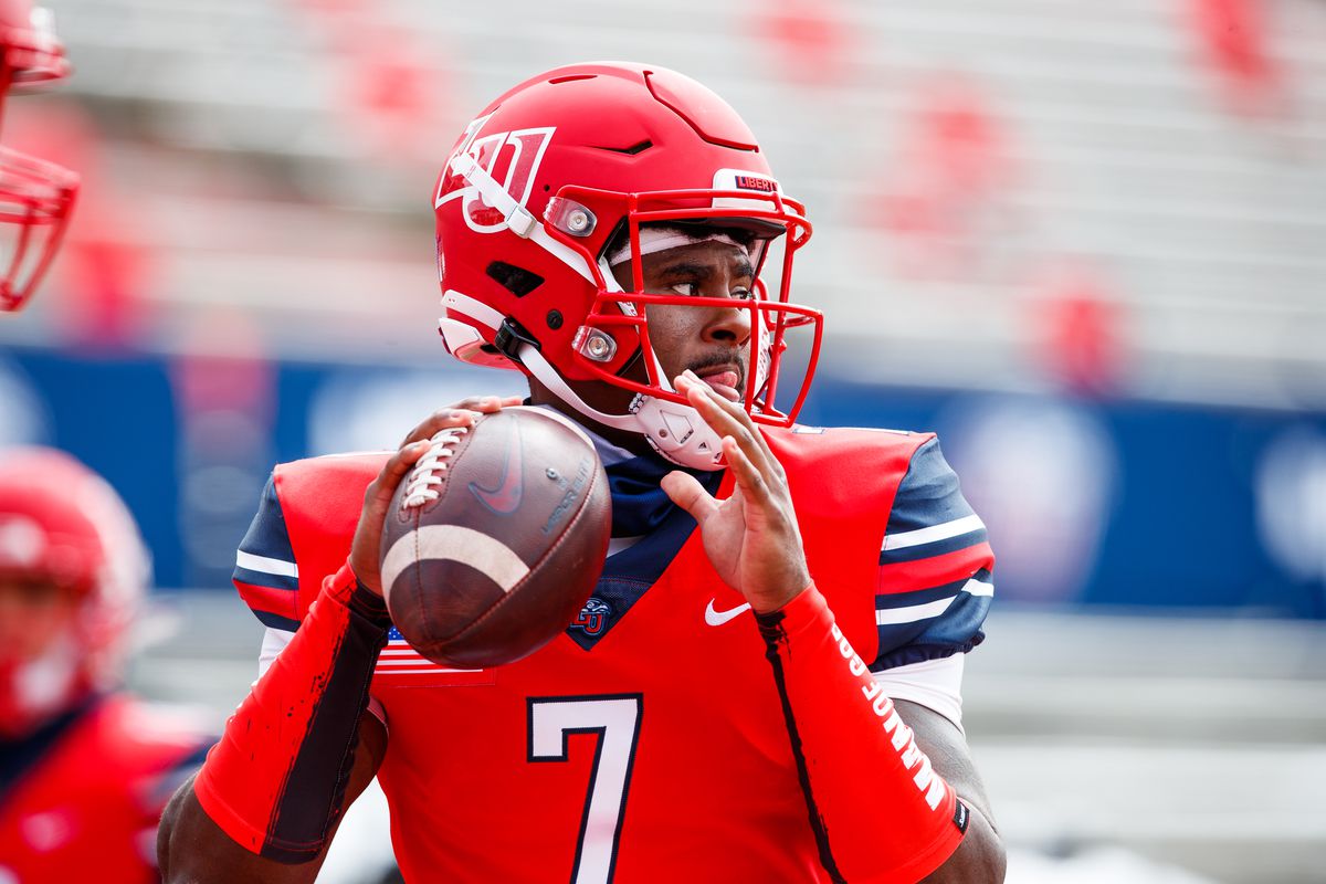 Malik Willis, Liberty QB  NFL Draft Scouting Report