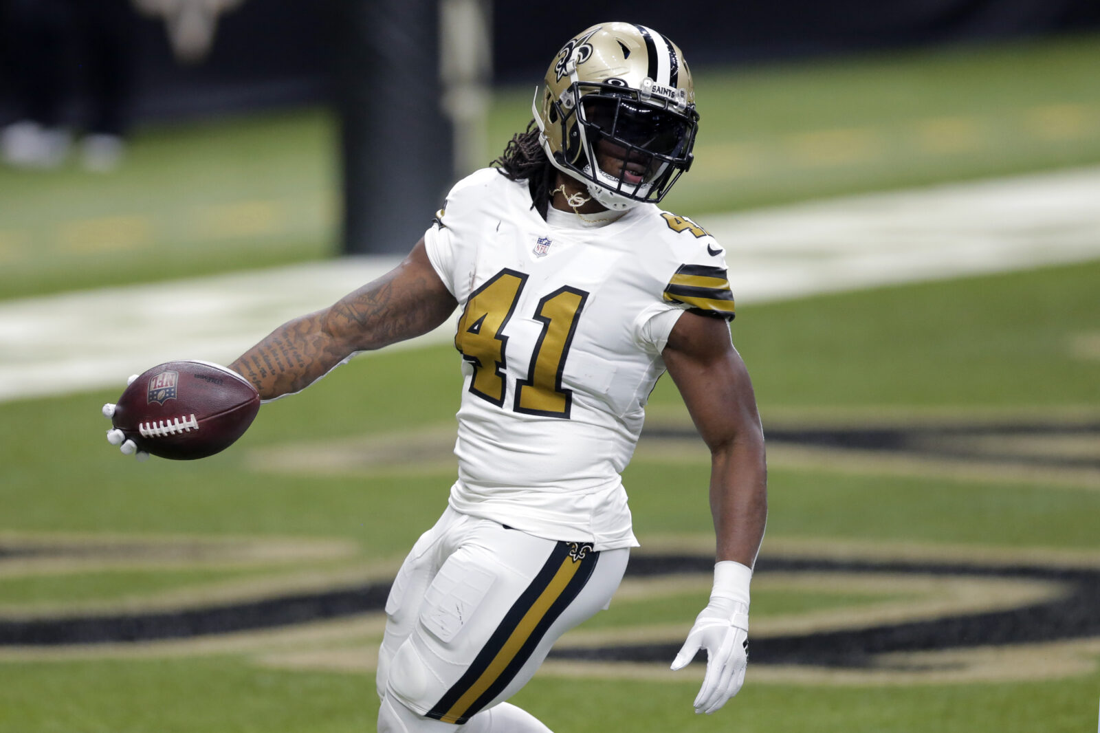 Top five PPR players in 2021 Weekly Spiral