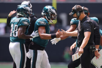 What we learned about the Eagles’ and Nick Sirianni’s new offense