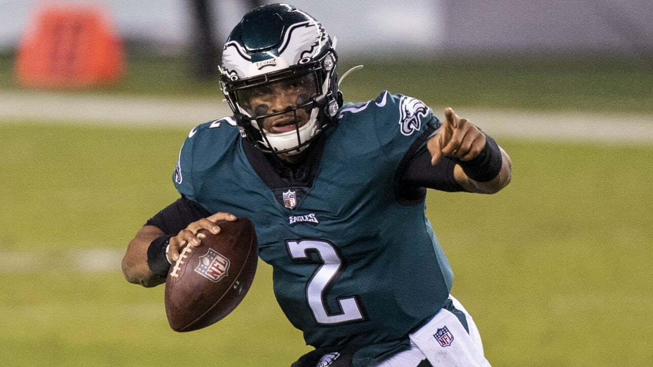 The Eagles are the 2021 NFL sleeper team - Weekly Spiral