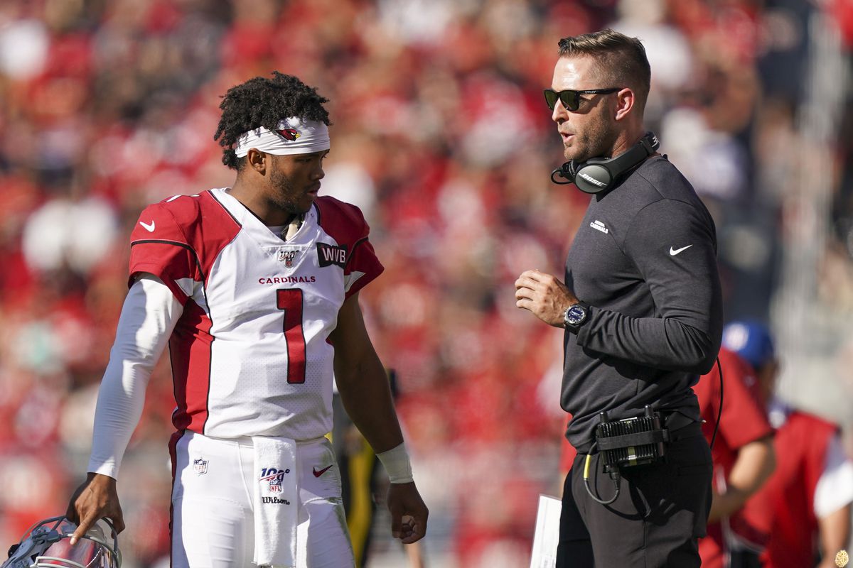 Cardinals air raid offense: How individuals rank NFL-wide after 3 games -  Field Gulls