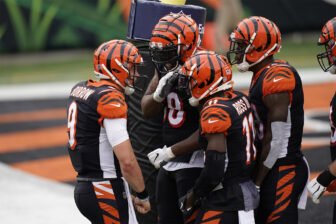 The Bengals and their offense are real contenders