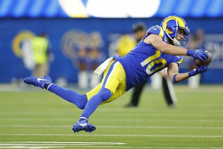 2022 Super Bowl touchdown props: Cooper Kupp, Joe Mixon with