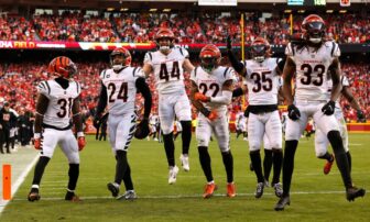 How the Cincinnati defense adapted to shut down the Chiefs offense