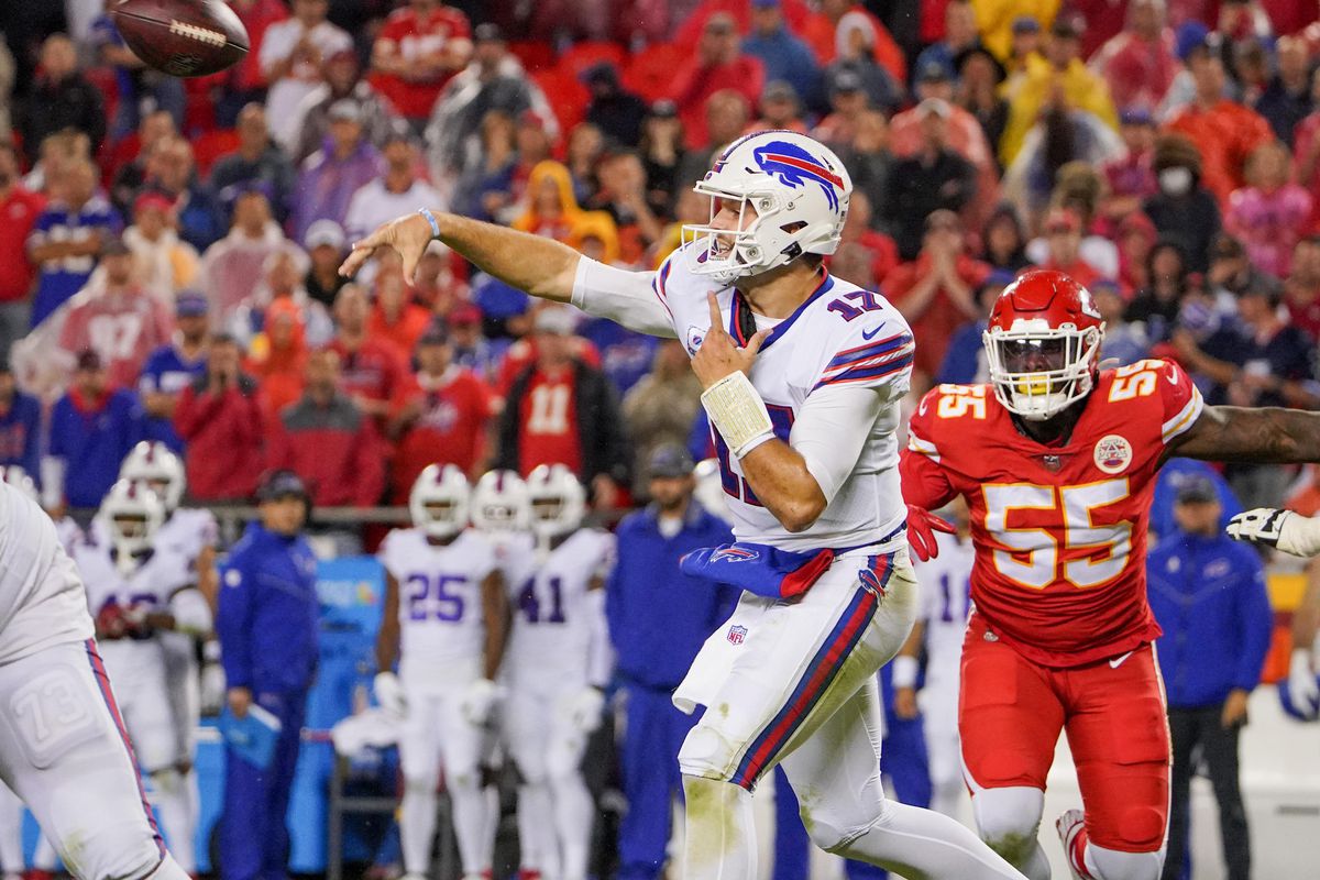 Is the NFL's overtime rule fair? Chiefs-Bills game reignites debate