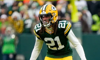 Looking back on Eric Stokes’ Rookie Year with the Packers
